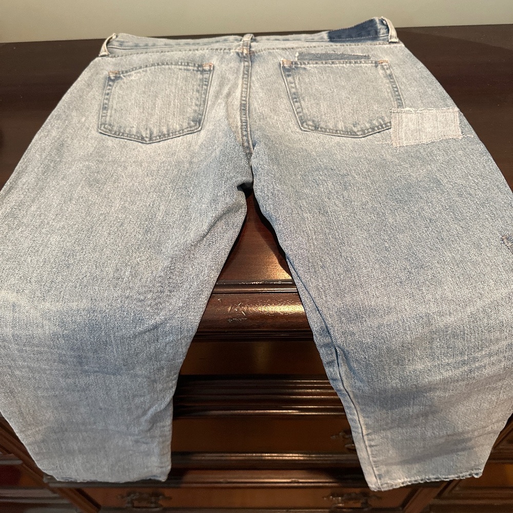 Ralph Lauren Patchwork Jeans - image 1